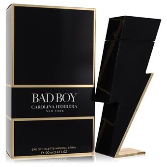 Bad Boy by Carolina Herrera - Eau De Toilette Spray 100 ml - miehille