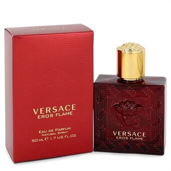 Versace Eros Flame by Versace - Eau De Parfum Spray 50 ml - miehille