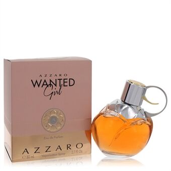 Azzaro Wanted Girl by Azzaro - Eau De Parfum Spray 80 ml - naisille