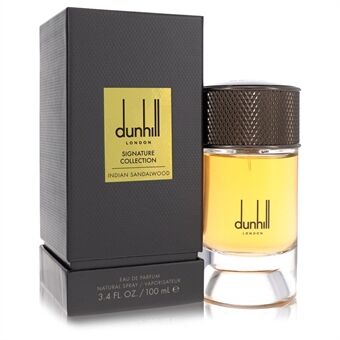 Dunhill Indian Sandalwood by Alfred Dunhill - Eau De Parfum Spray 100 ml - miehille