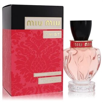 Miu Miu Twist by Miu Miu - Eau De Parfum Spray 50 ml - naisille