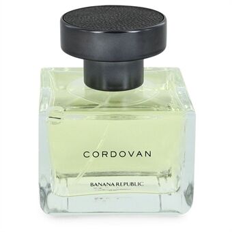 Cordovan by Banana Republic - Eau De Toilette Spray (unboxed) 100 ml - miehille