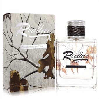 Realtree American Trail by Jordan Outdoor - Eau De Parfum Spray 100 ml - naisille