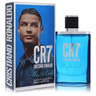 CR7 Play It Cool by Cristiano Ronaldo - Eau De Toilette Spray 50 ml - miehille