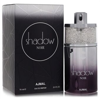 Ajmal Shadow Noir by Ajmal - Eau De Parfum Spray 75 ml - naisille