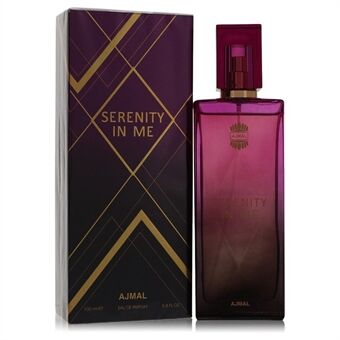 Ajmal Serenity In Me by Ajmal - Eau De Parfum Spray 100 ml - naisille