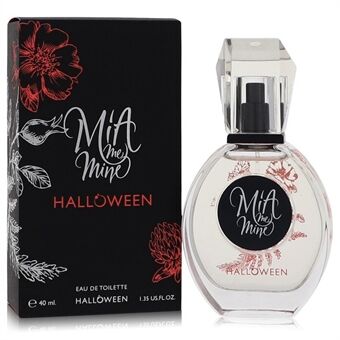 Halloween Mia Me Mine by Jesus Del Pozo - Eau De Toilette Spray 40 ml - naisille