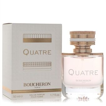 Quatre by Boucheron - Eau De Parfum Spray 50 ml - naisille