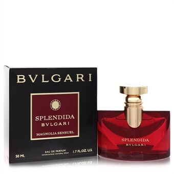 Bvlgari Splendida Magnolia Sensuel by Bvlgari - Eau De Parfum Spray 50 ml - naisille