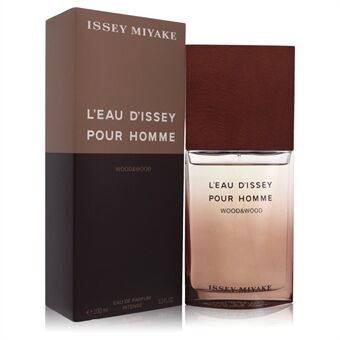 L\'eau D\'Issey Pour Homme Wood & wood by Issey Miyake - Eau De Parfum Intense Spray 100 ml - miehille