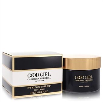 Good Girl by Carolina Herrera - Body Cream 200 ml - naisille