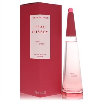 L\'eau D\'issey Rose & Rose by Issey Miyake - Eau De Parfum Intense Spray 90 ml - naisille