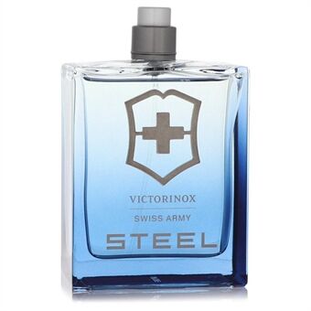 Swiss Army Steel by Swiss Army - Eau De Toilette Spray (Tester) 100 ml - miehille