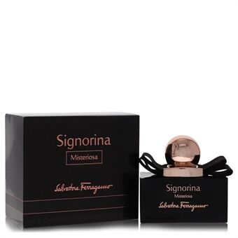 Signorina Misteriosa by Salvatore Ferragamo - Eau De Parfum Spray 30 ml - naisille