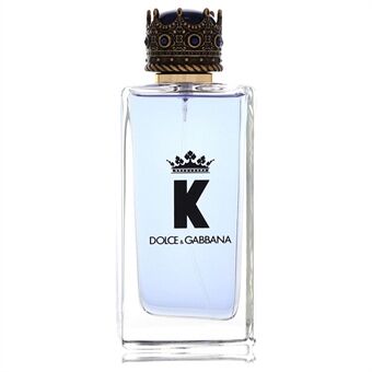 K by Dolce & Gabbana by Dolce & Gabbana - Eau De Toilette Spray (Tester) 100 ml - miehille