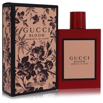 Gucci Bloom Ambrosia Di Fiori by Gucci - Eau De Parfum  Intense Spray 100 ml - naisille