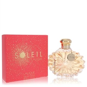 Lalique Soleil by Lalique - Eau De Parfum Spray 100 ml - naisille