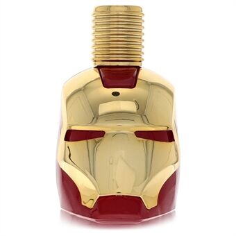 Iron Man by Marvel - Eau De Toilette Spray (unboxed) 100 ml - miehille