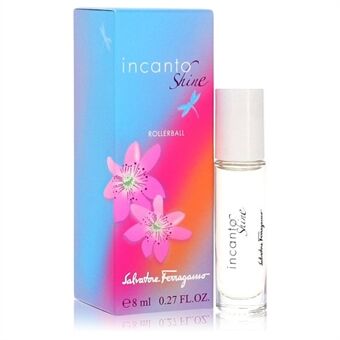 Incanto Shine by Salvatore Ferragamo - EDT Rollerball 8 ml - naisille