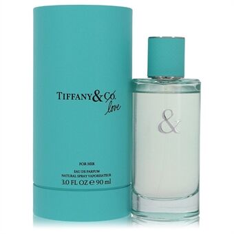 Tiffany & Love by Tiffany - Eau De Parfum Spray 90 ml - naisille