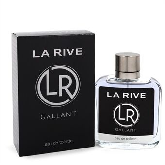 La Rive Gallant by La Rive - Eau De Toilette Spray 100 ml - miehille