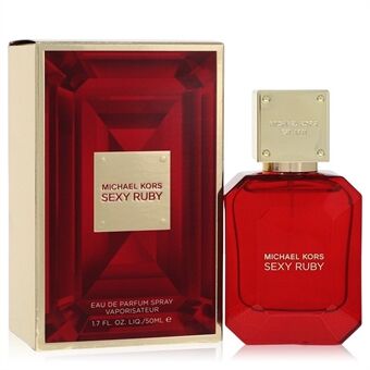 Michael Kors Sexy Ruby by Michael Kors - Eau De Parfum Spray 50 ml - naisille