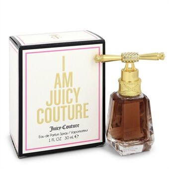 I am Juicy Couture by Juicy Couture - Eau De Parfum Spray 30 ml - naisille