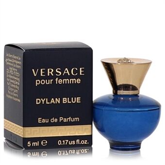 Versace Pour Femme Dylan Blue by Versace - Mini EDP 5 ml - naisille