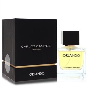 Orlando Carlos Campos by Carlos Campos - Eau De Toilette Spray 100 ml - miehille