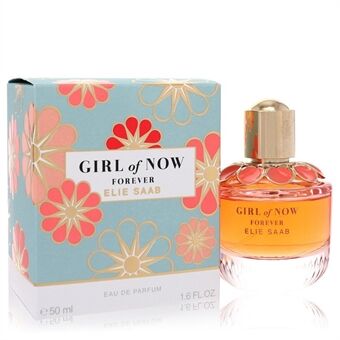 Girl of Now Forever by Elie Saab - Eau De Parfum Spray 50 ml - naisille