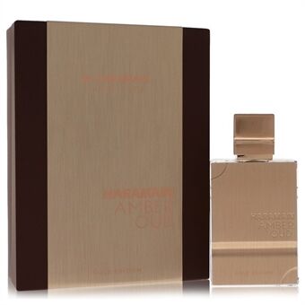 Al Haramain Amber Oud Gold Edition by Al Haramain - Eau De Parfum Spray (Unisex) 60 ml - naisille