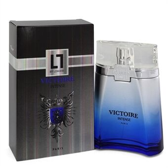 Victoire Intense by Lomani - Eau De Toilette Spray 100 ml - miehille