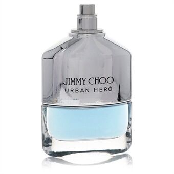 Jimmy Choo Urban Hero by Jimmy Choo - Eau De Parfum Spray (Tester) 100 ml - miehille