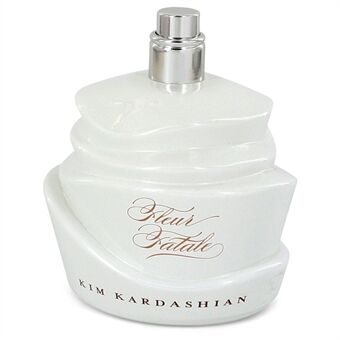 Fleur Fatale by Kim Kardashian - Eau De Parfum Spray (Tester) 100 ml - naisille