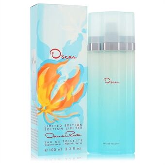 Oscar by Oscar De La Renta - Eau De Toilette Spray (Limited Edition) 100 ml - naisille