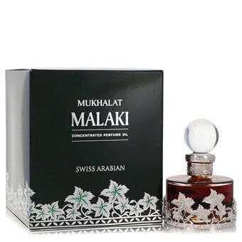 Swiss Arabian Mukhalat Malaki by Swiss Arabian - Concentrated Perfume Oil 30 ml - miehille