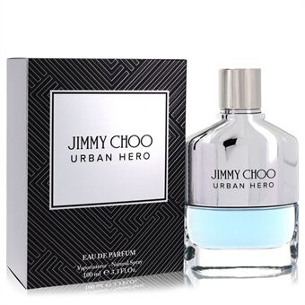 Jimmy Choo Urban Hero by Jimmy Choo - Eau De Parfum Spray 100 ml - miehille