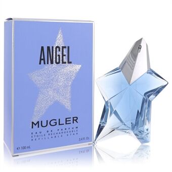 Angel by Thierry Mugler - Standing Star Eau De Parfum Spray Refillable 100 ml - naisille