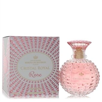 Marina De Bourbon Cristal Royal Rose by Marina De Bourbon - Eau De Parfum Spray 100 ml - naisille