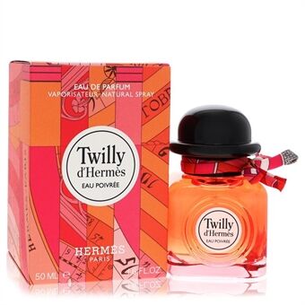 Twilly D\'Hermes Eau Poivree by Hermes - Eau De Parfum Spray 50 ml - naisille