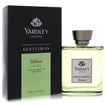 Yardley Gentleman Urbane by Yardley London - Eau De Parfum Spray 100 ml - miehille