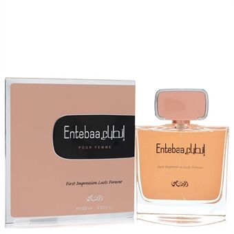 Entebaa by Rasasi - Eau De Parfum Spray 98 ml - naisille