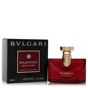 Bvlgari Splendida Magnolia Sensuel by Bvlgari - Eau De Parfum Spray 100 ml - naisille