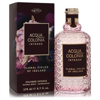 4711 Acqua Colonia Floral Fields of Ireland by 4711 - Eau De Cologne Intense Spray (Unisex) 169 ml - naisille