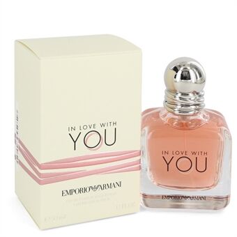 In Love With You by Giorgio Armani - Eau De Parfum Spray 50 ml - naisille