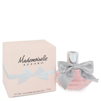 Azzaro Mademoiselle by Azzaro - Eau De Toilette Spray 50 ml - naisille