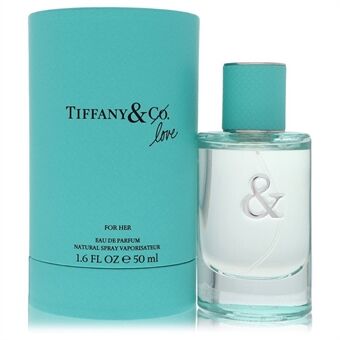 Tiffany & Love by Tiffany - Eau De Parfum Spray 50 ml - naisille