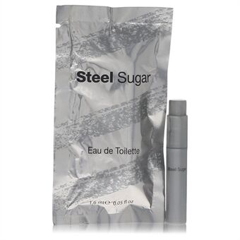 Steel Sugar by Aquolina - Vial (sample) 1 ml - miehille