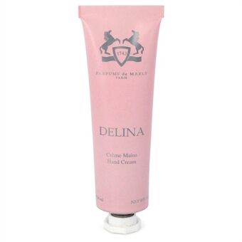 Delina by Parfums De Marly - Hand Cream 30 ml - naisille