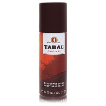 Tabac by Maurer & Wirtz - Deodorant Spray 33 ml - miehille